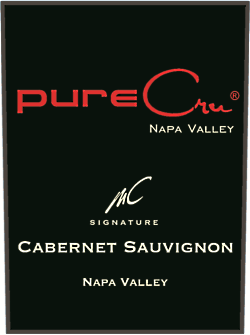 pureCru MC Signature Cabernet Sauvignon