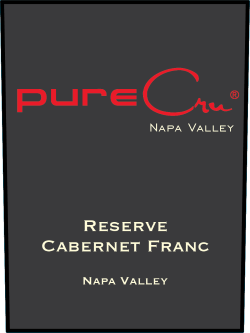pureCru Reserve Cabernet Franc
