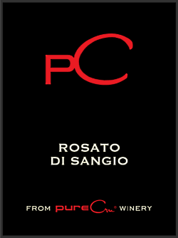 pureCru Rosato Di Sangio