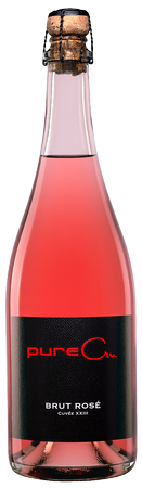 Brut Rosé Cuvée XXII California