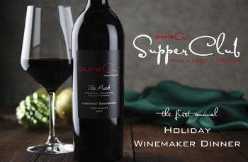Supper Club: Holiday Dinner 2022