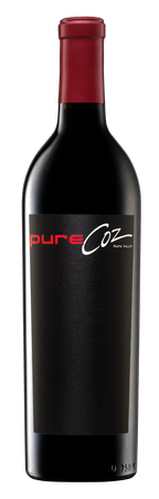 2018 pureCoz Napa Valley
