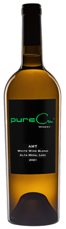 2021 AMT White Wine Lodi