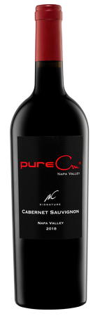 2018 MC Signature Cabernet Sauvignon Napa Valley