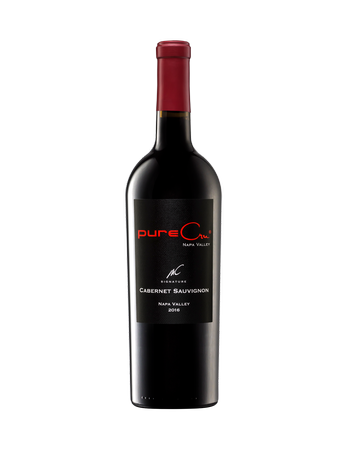 2016 MC Signature Cabernet Sauvignon