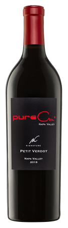 2018 MC Signature Petit Verdot