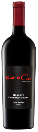 2016 Reserve Cabernet Franc Napa Valley
