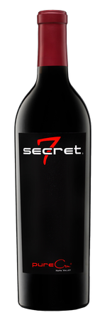 2018 Secret 7 Cabernet Sauvignon Napa Valley