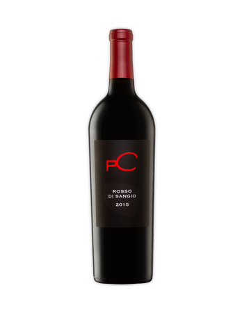 Case - 2015 Rosso di Sangio